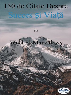 cover image of 150 De Citate Despre Succes Și Viață